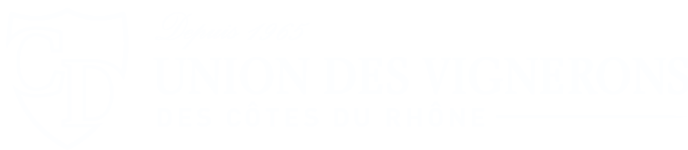 Logo UVCDR Union des Vignerons des Côtes du Rhône